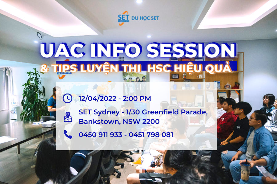 uac info session 2