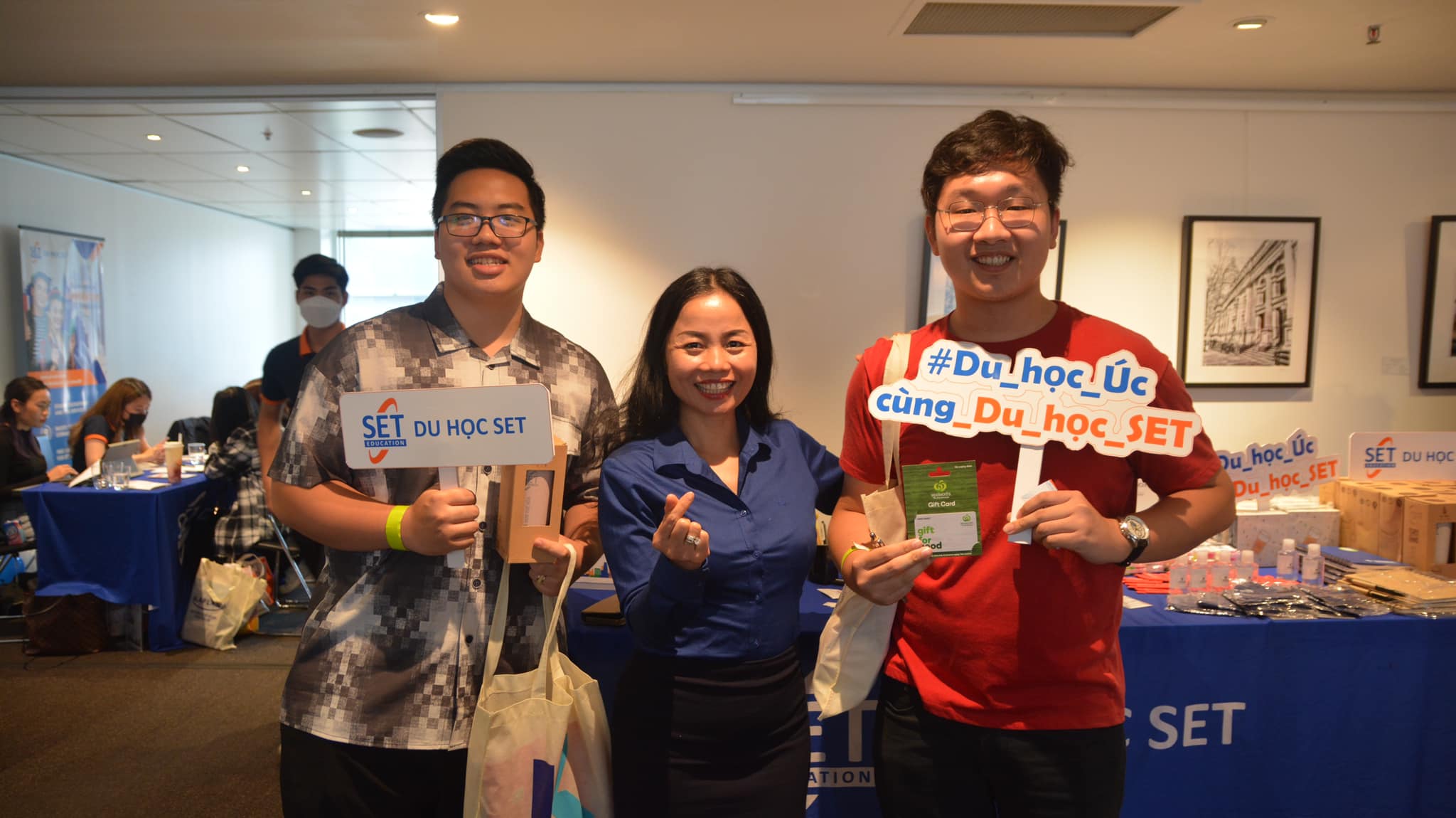 [Hanoi] Triển lãm du học Úc 2022 tại Hà Nội “Hòa nhịp an toàn - Khởi động hành trình”